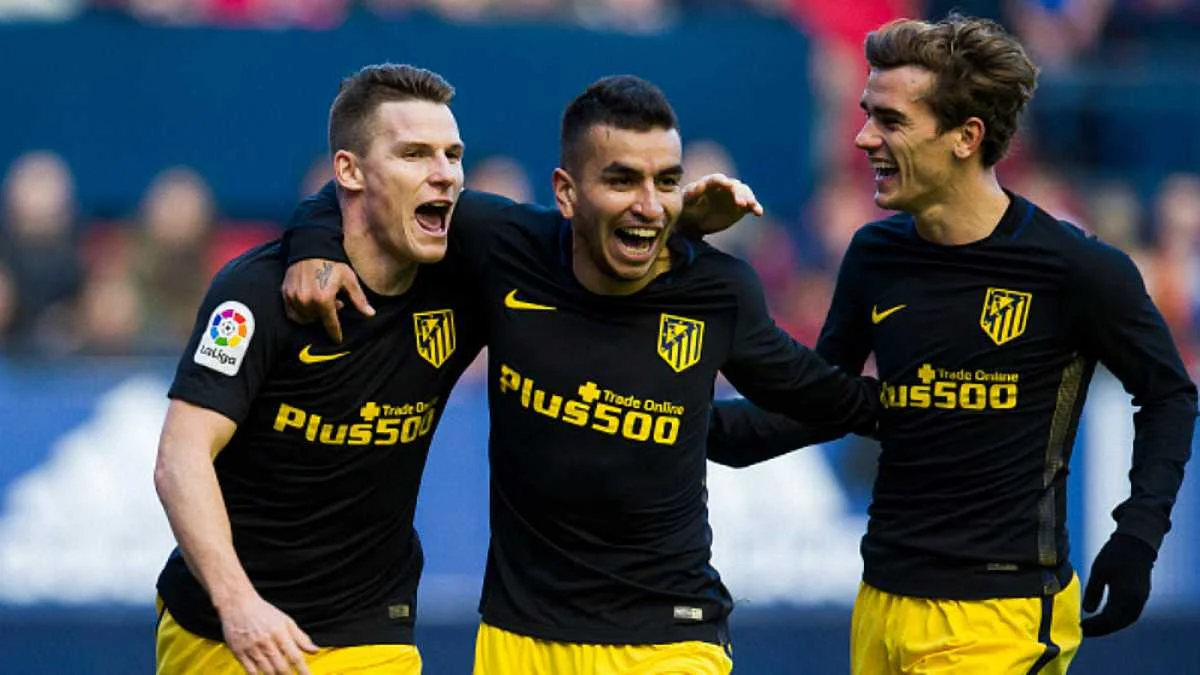 Гамейро, Корреа, Гризманн / Getty Images