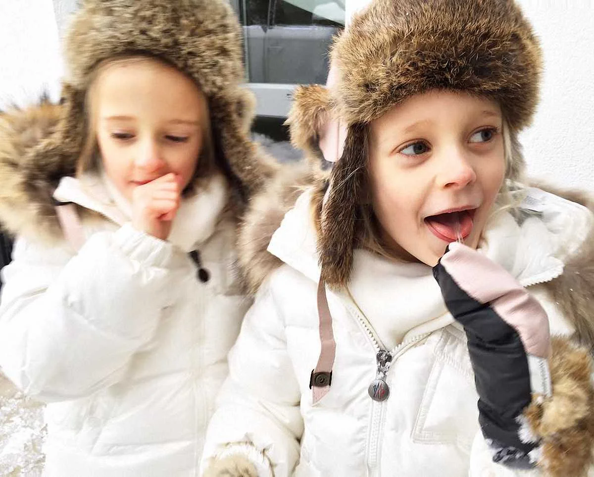 Доньки Анатолія Тимощука / Facebook