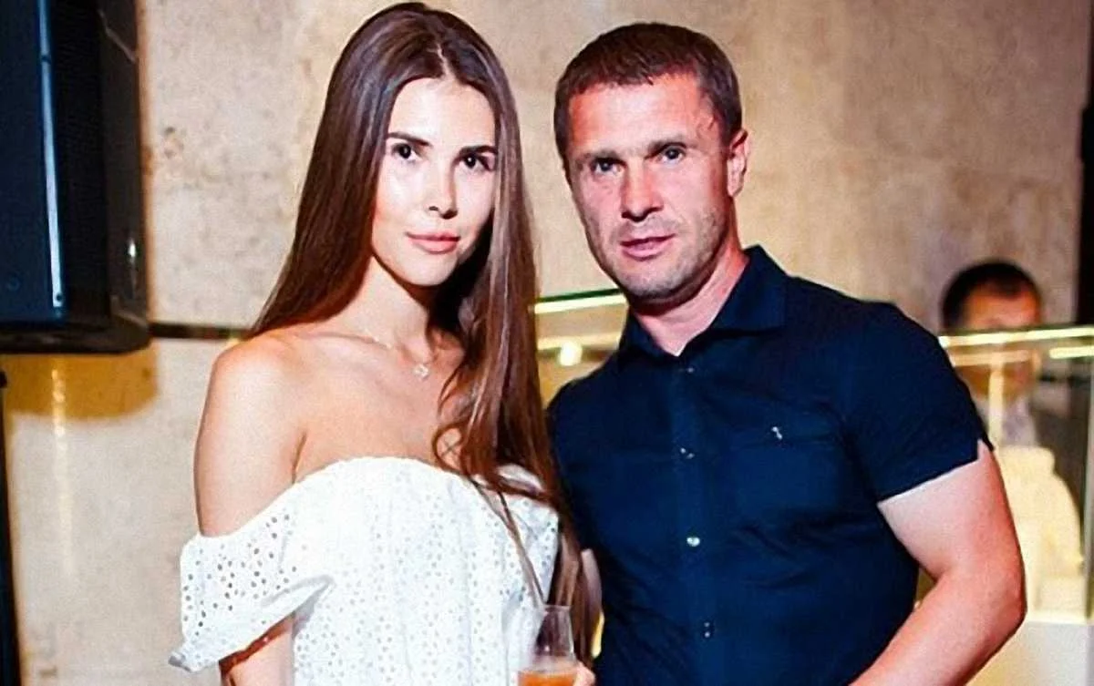 Анна та Сергій Реброви / Instagram