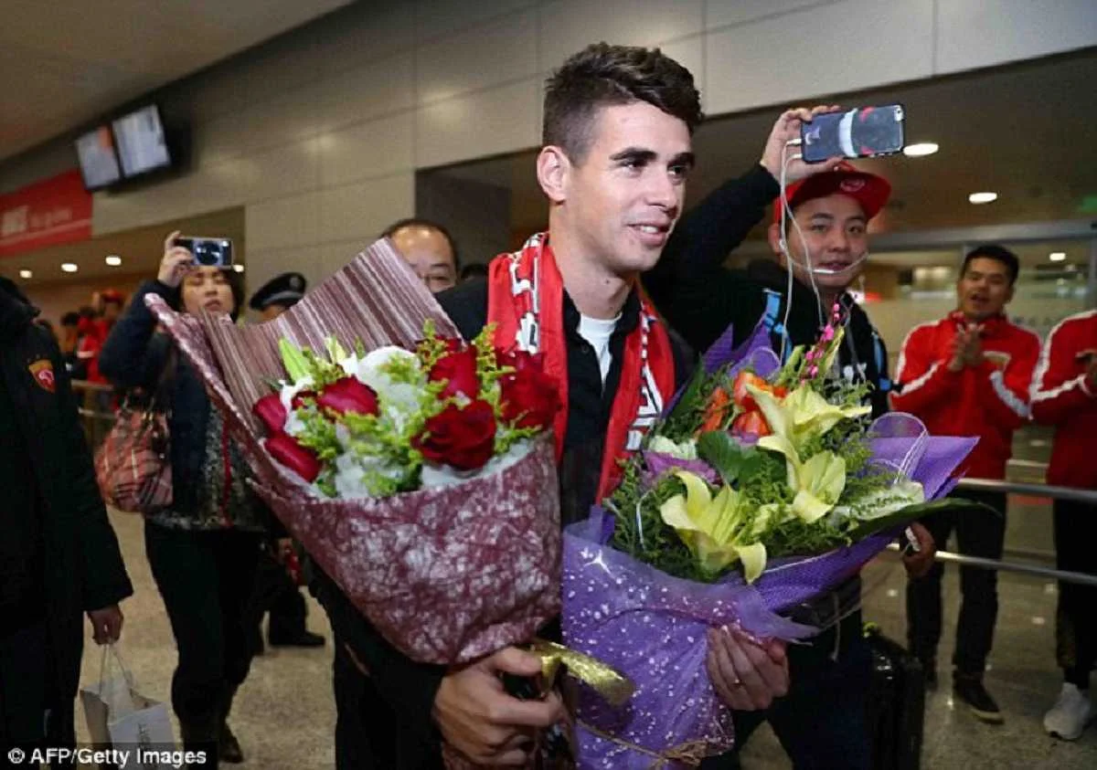 Оскар у Китаї / Getty Images