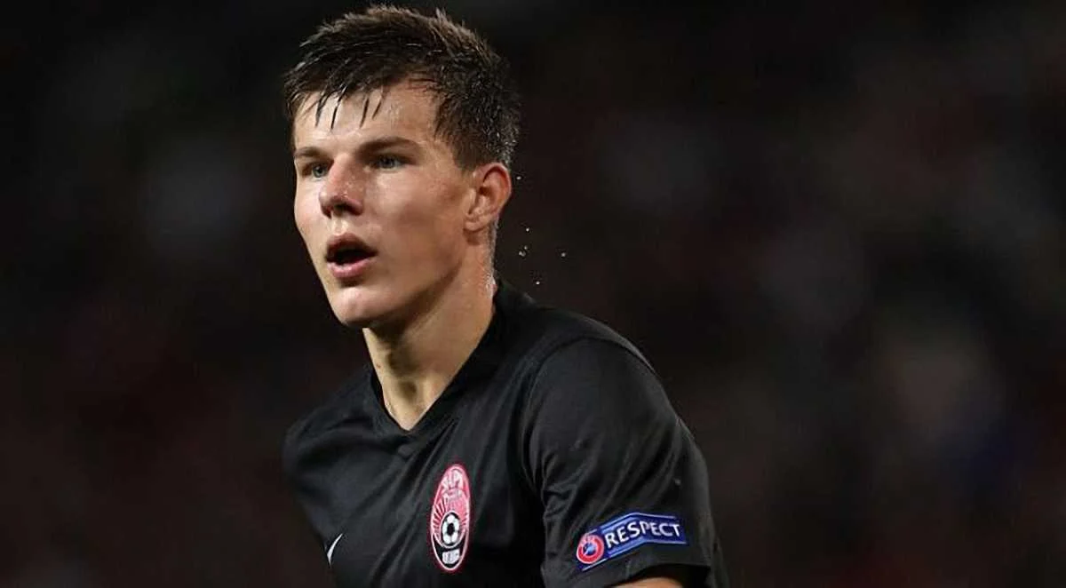 Едуард Соболь / ФК "Зоря"