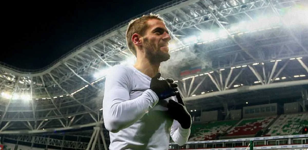 Марко Девіч / ФК "Рубін"