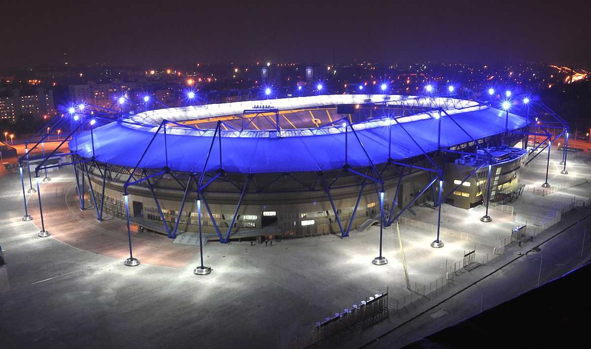 ОСК "Металлист" / metalist.ua