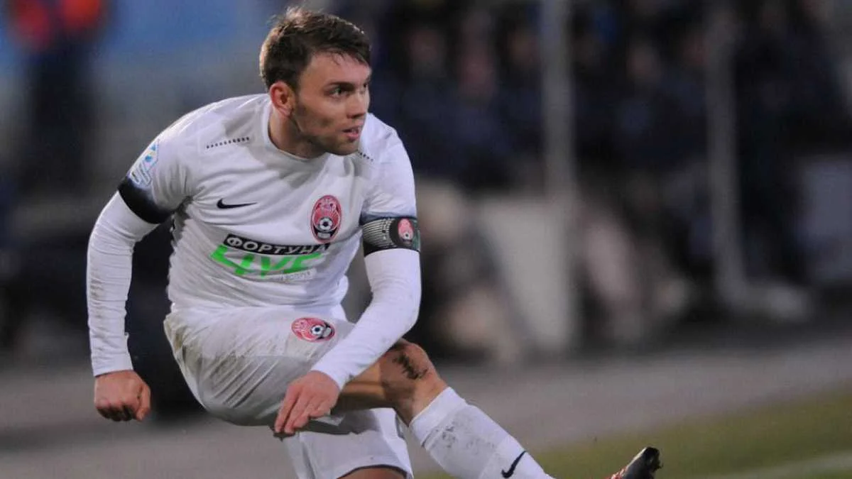 Олександр Караваєв / фото ФК Зоря