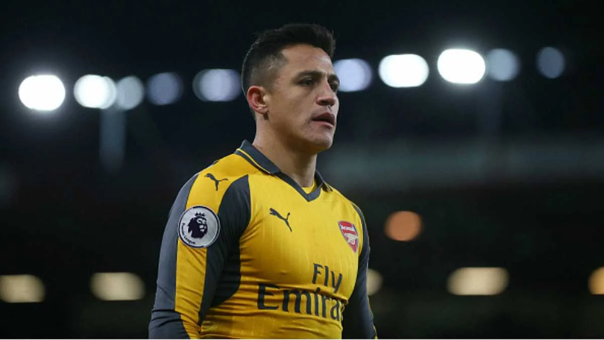 Алексіс Санчес / Getty Images