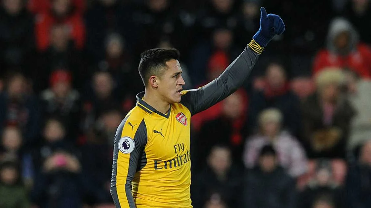 Алексіс Санчес / Getty Images