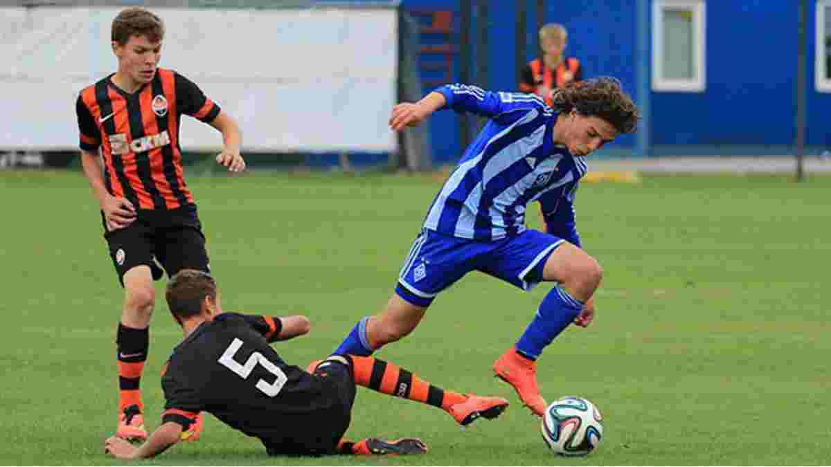 Футболисты детско-юношеской лиги Украины начали получать компенсации за травмы