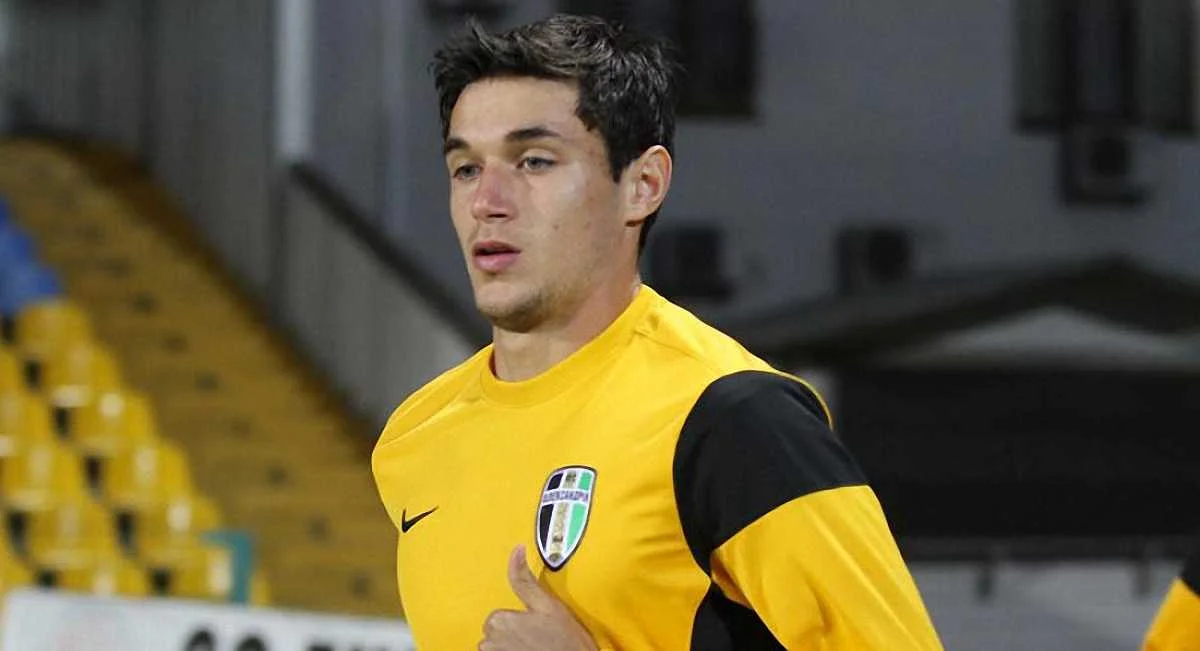 Роман Яремчук