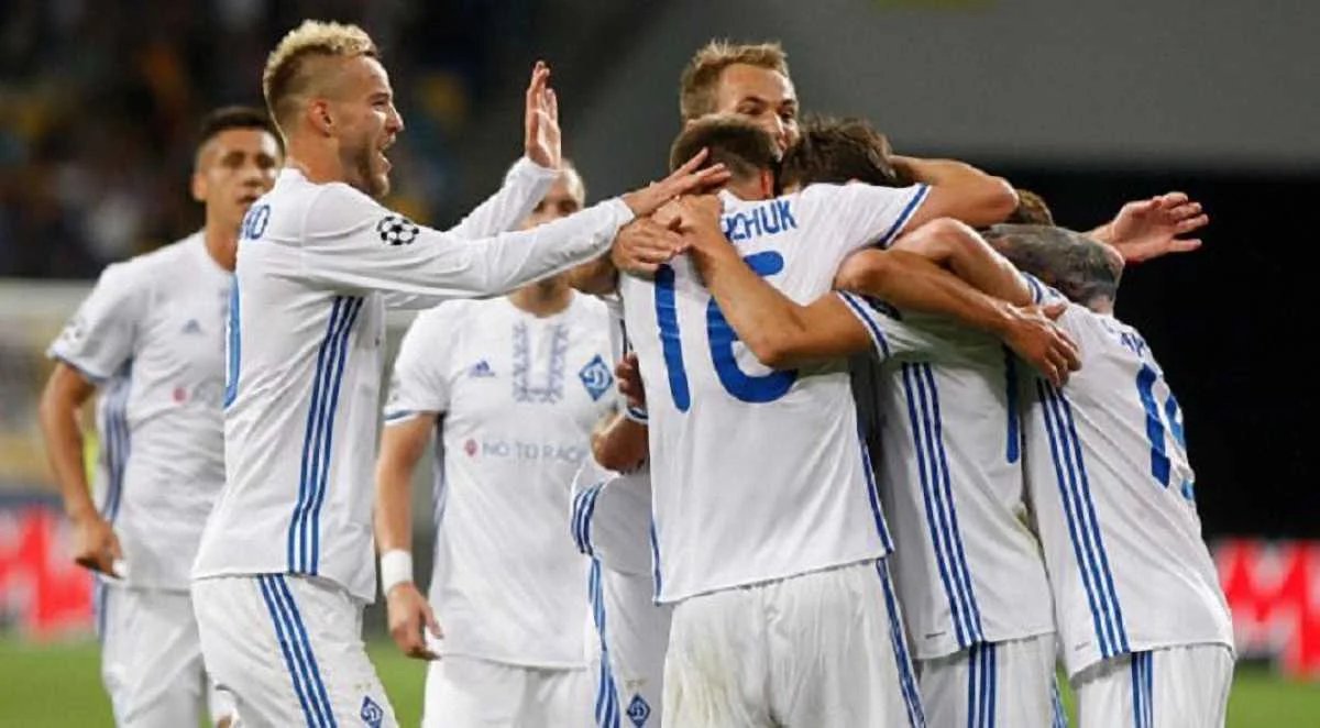 "Динамо" / Getty Images