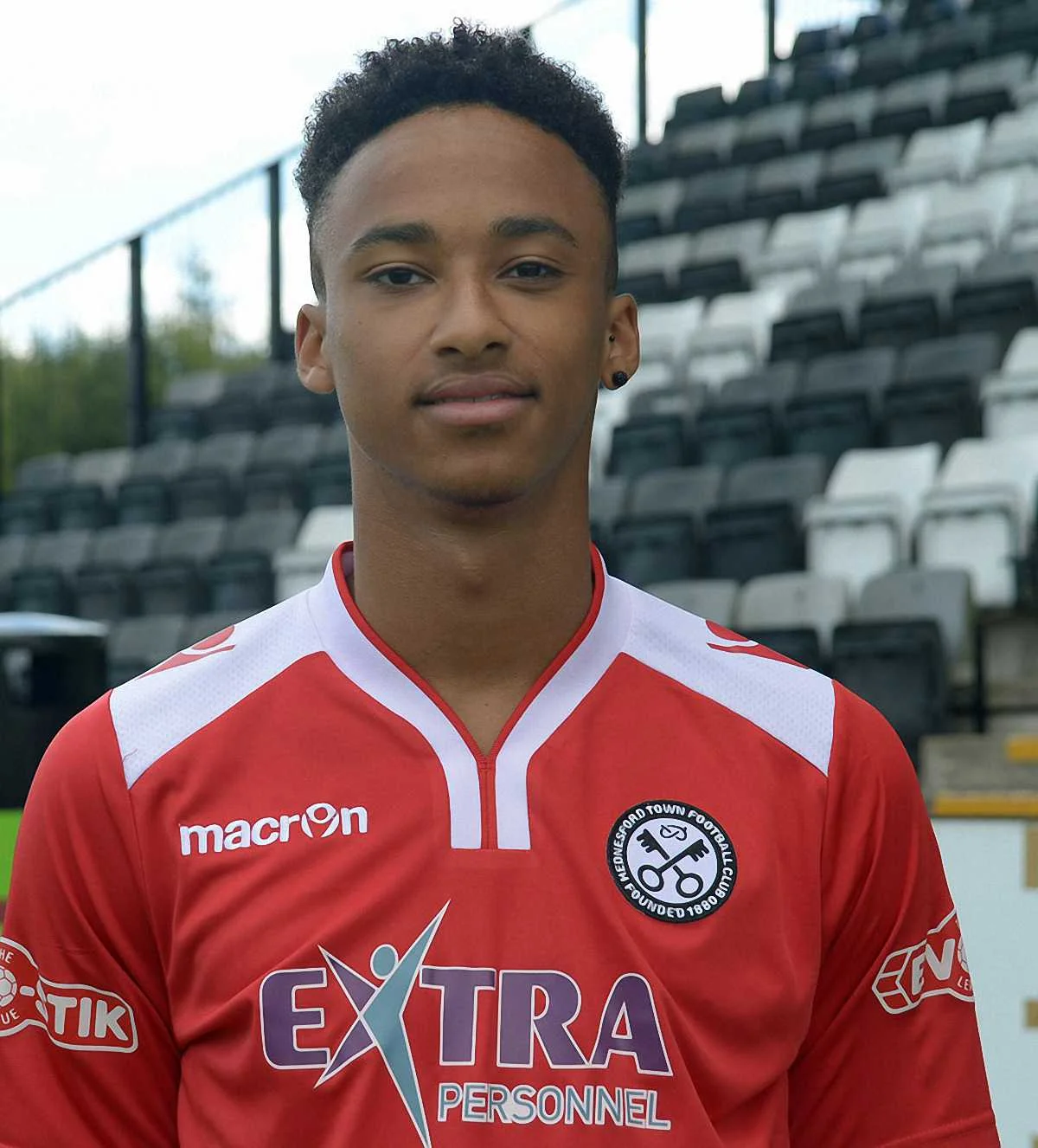 Коэн Брамалл / Официальный сайт "Эднесфорд Таун"