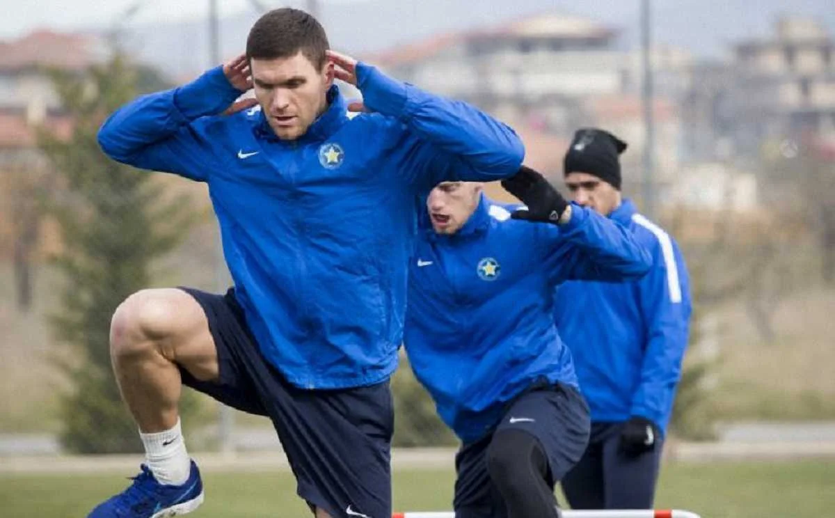 Евгений Селин / Фото ФК "Астерас"