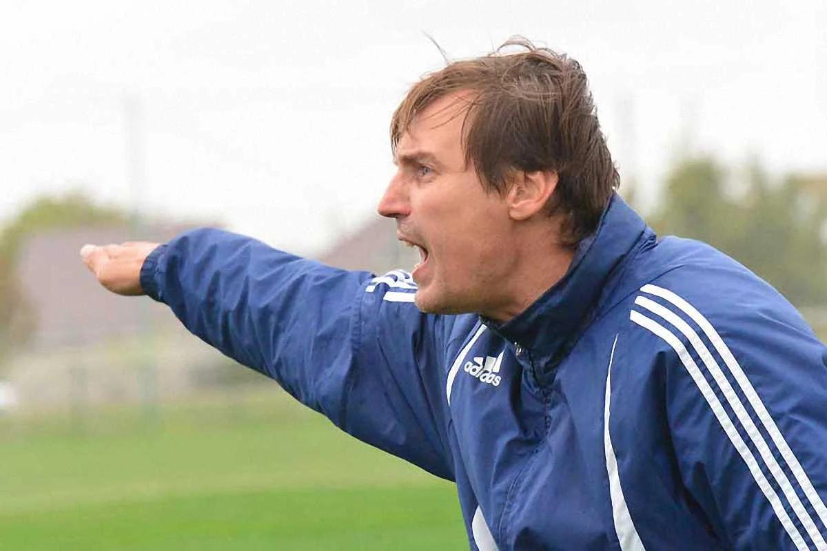 Ілля Близнюк / фото ФК "Балкани"