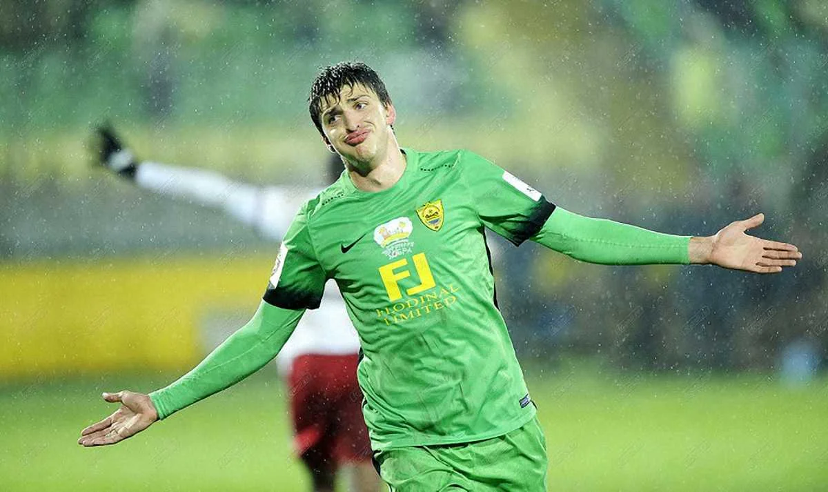 Филипп Будковский