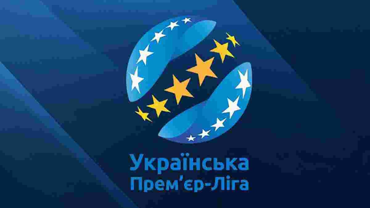 Рейтинг трансферной стоимости клубов украинской Премьер-лиги