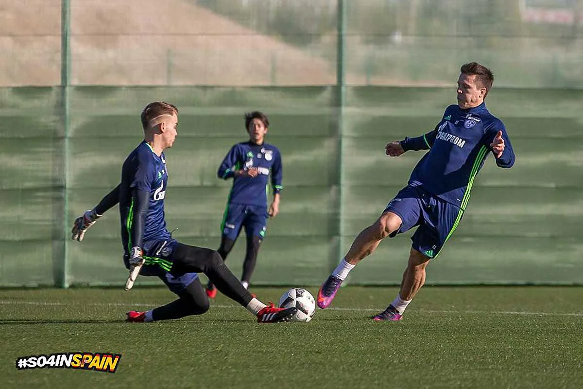 Евгений Коноплянка – из холодной Германии на юг