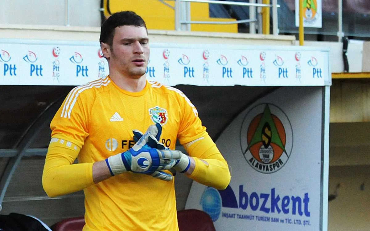 Дмитрий Непогодов / ФК "Ворскла"