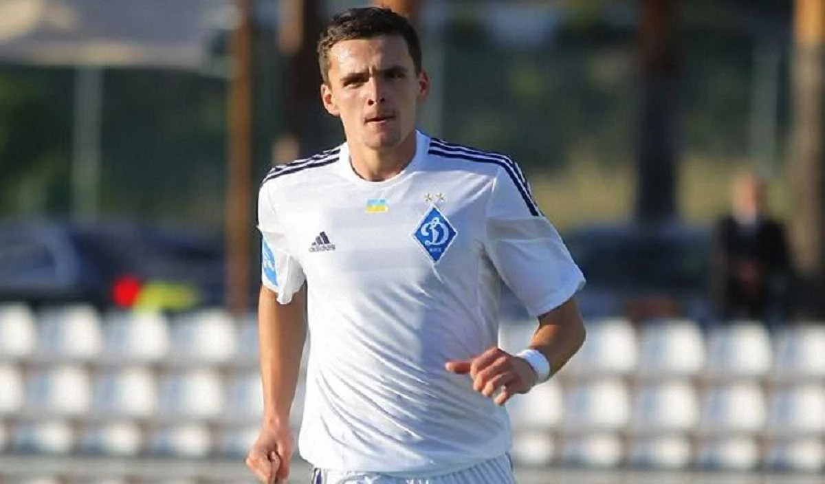 Олександр Андрієвський / Фото ФК "Динамо"