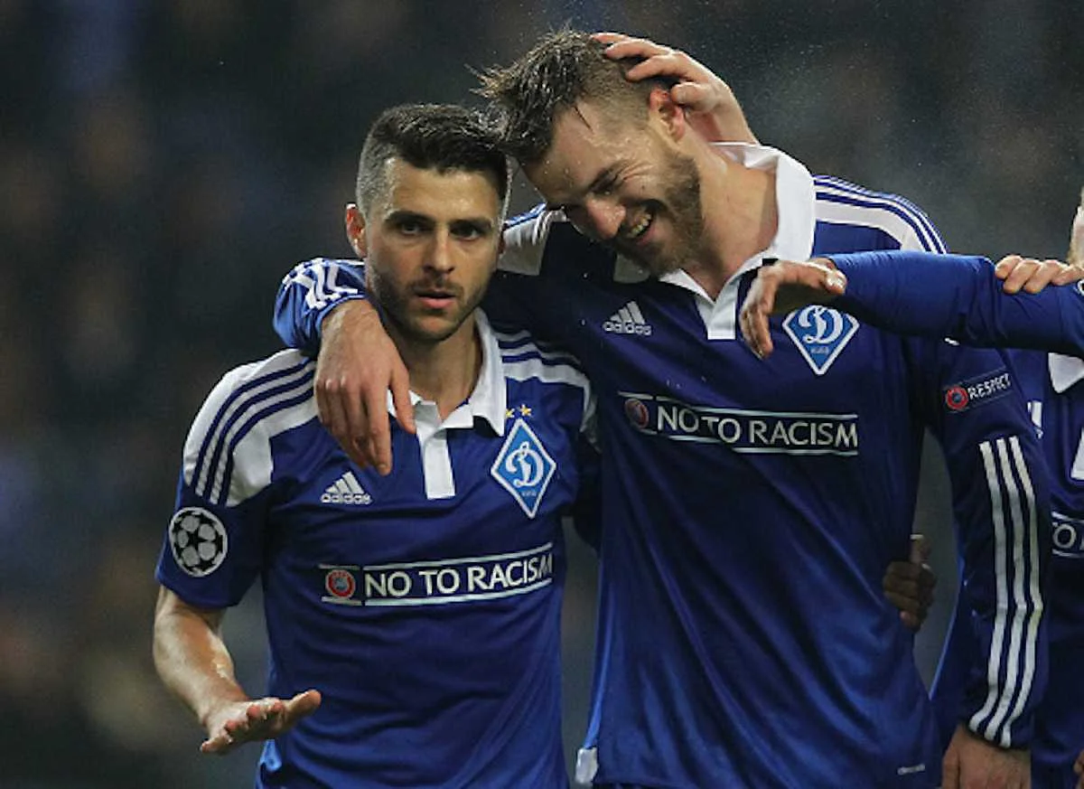 Жуниор Мораес (слева) / Getty Images