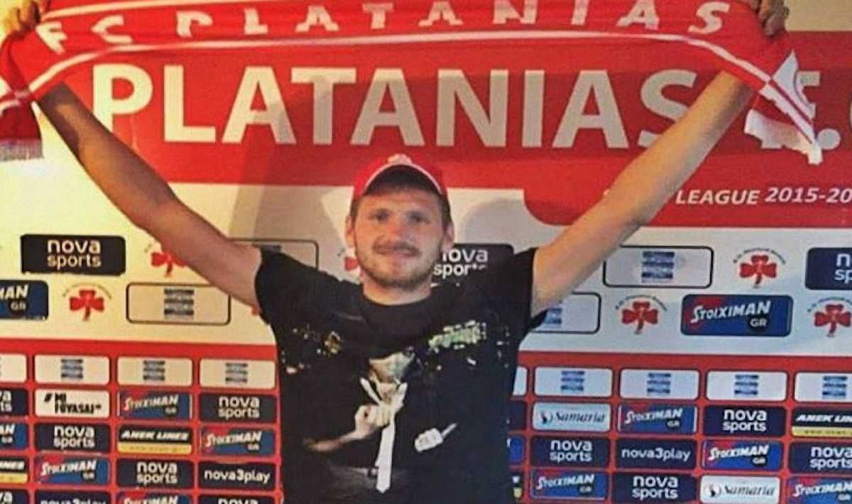 Віталій Приндета / Фото з соцмереж