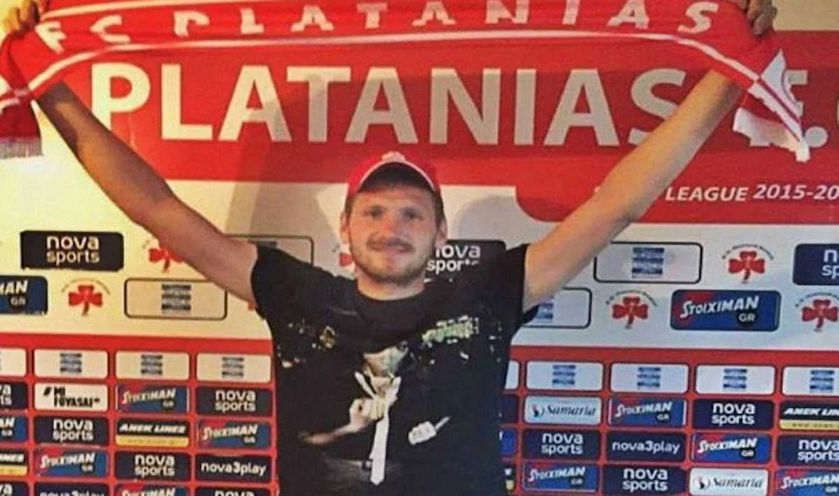 Віталій Приндета / Фото з соцмереж