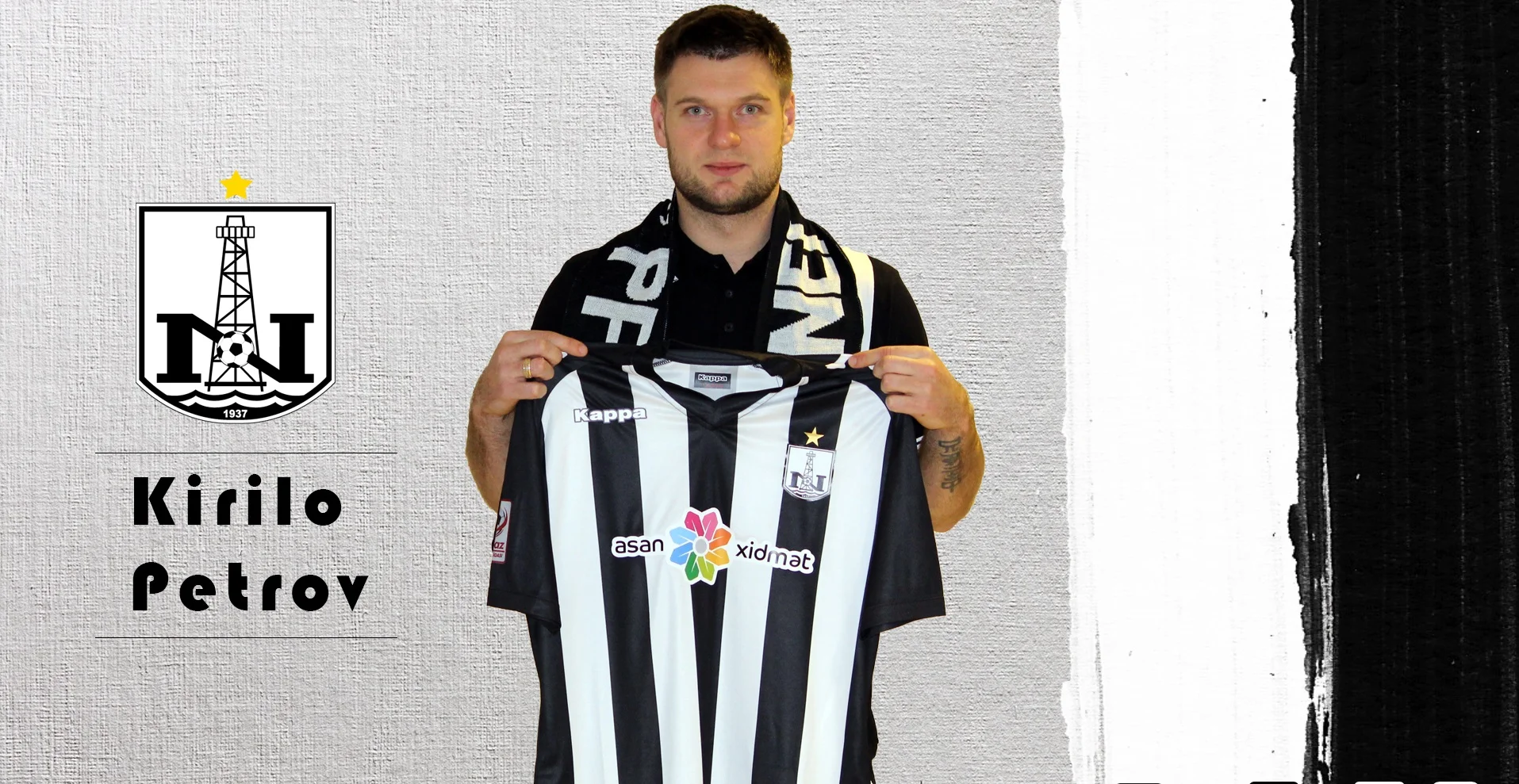 Кирило Петров / ФК "Нефтчі"