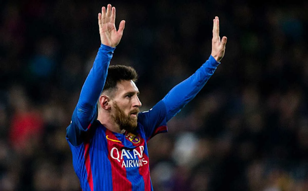 Лионель Месси / Getty Images