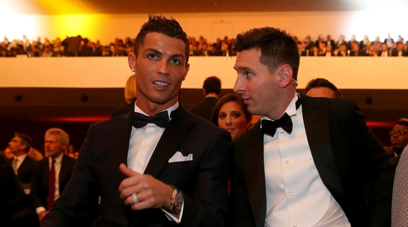 Мессі та Роналду – головні фаворити на трофей / getty images