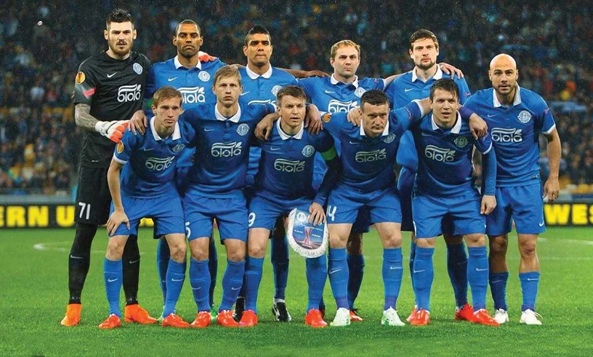 "Золотая" команда / Соцсети