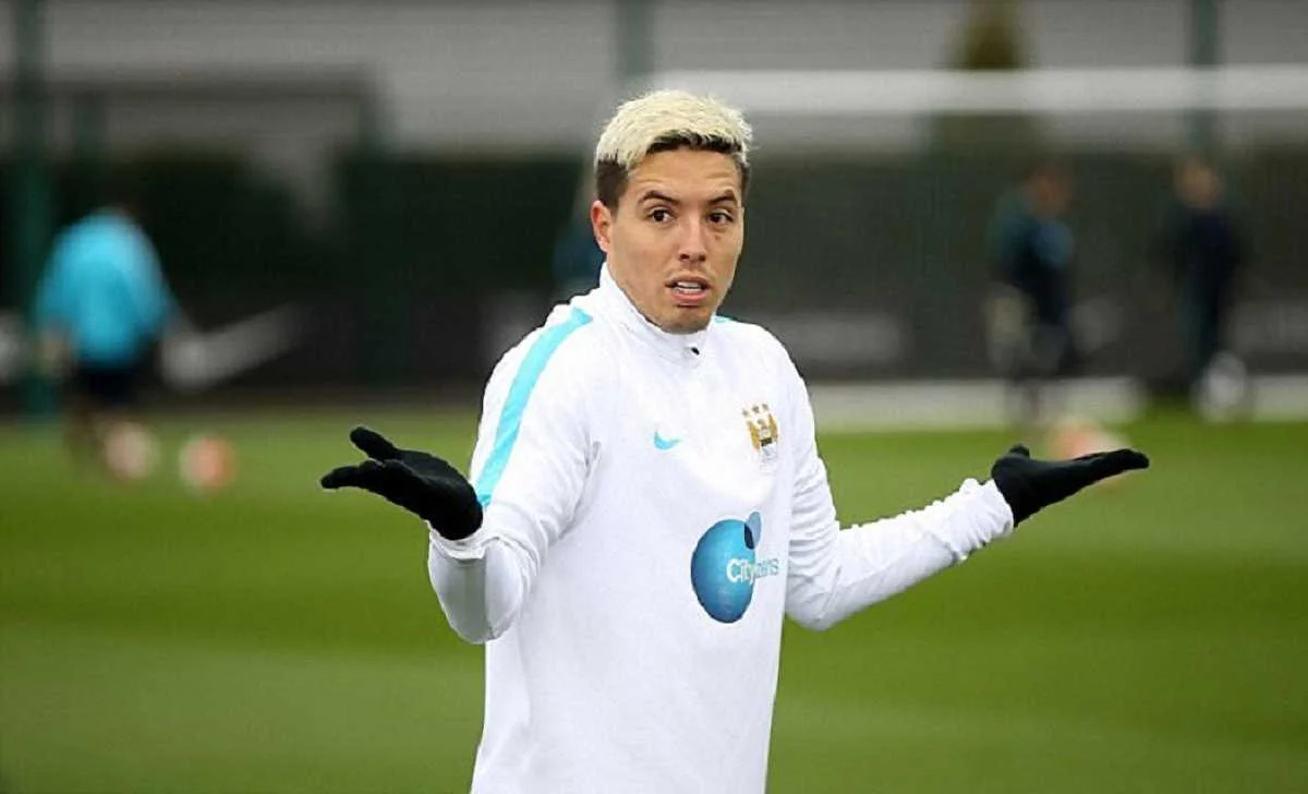 Самір Насрі / getty images