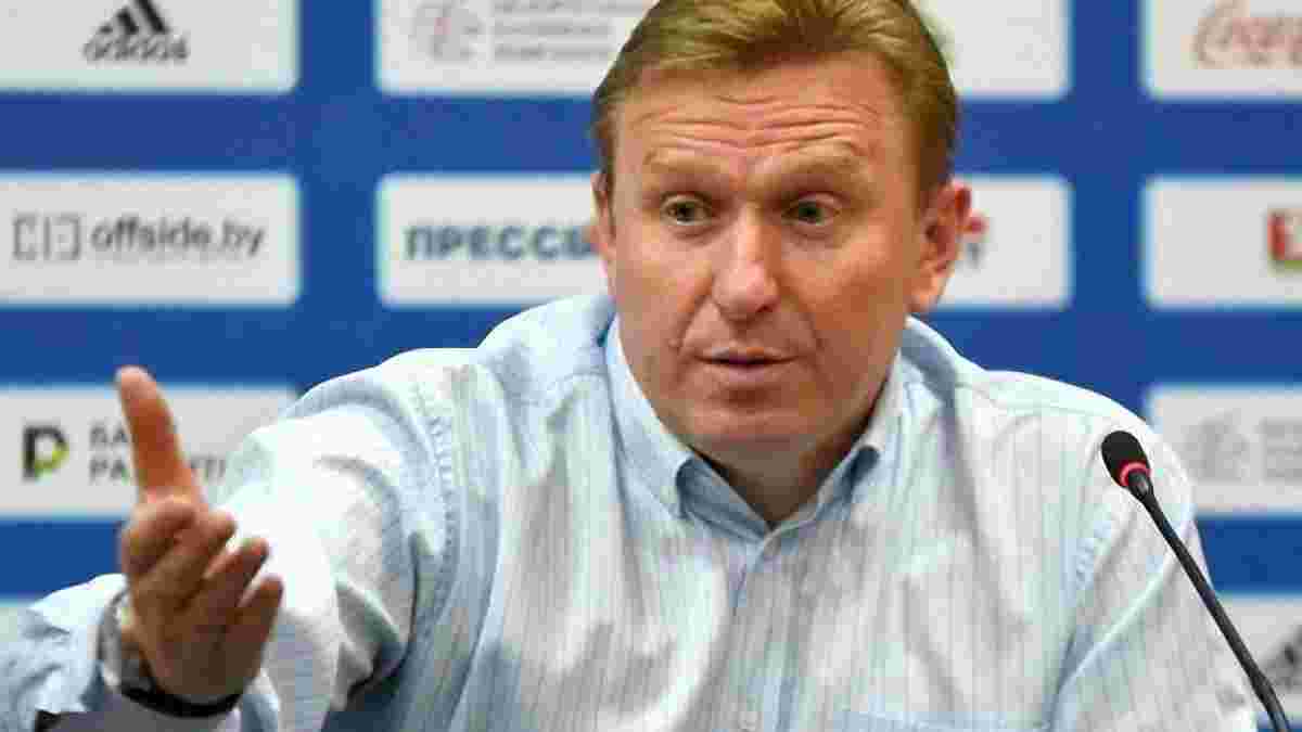Екс-керівник департаменту суддівства Білоруської федерації футболу засуджений до 5 років в'язниці