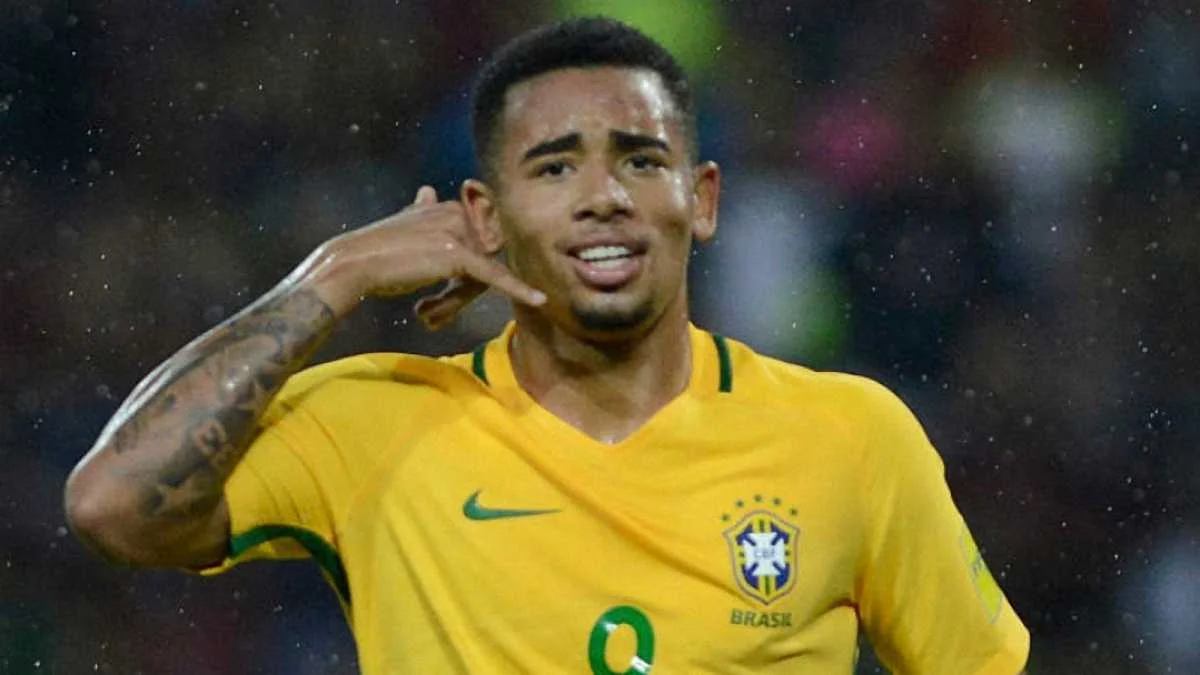 Габріель Жезуш / Getty Images