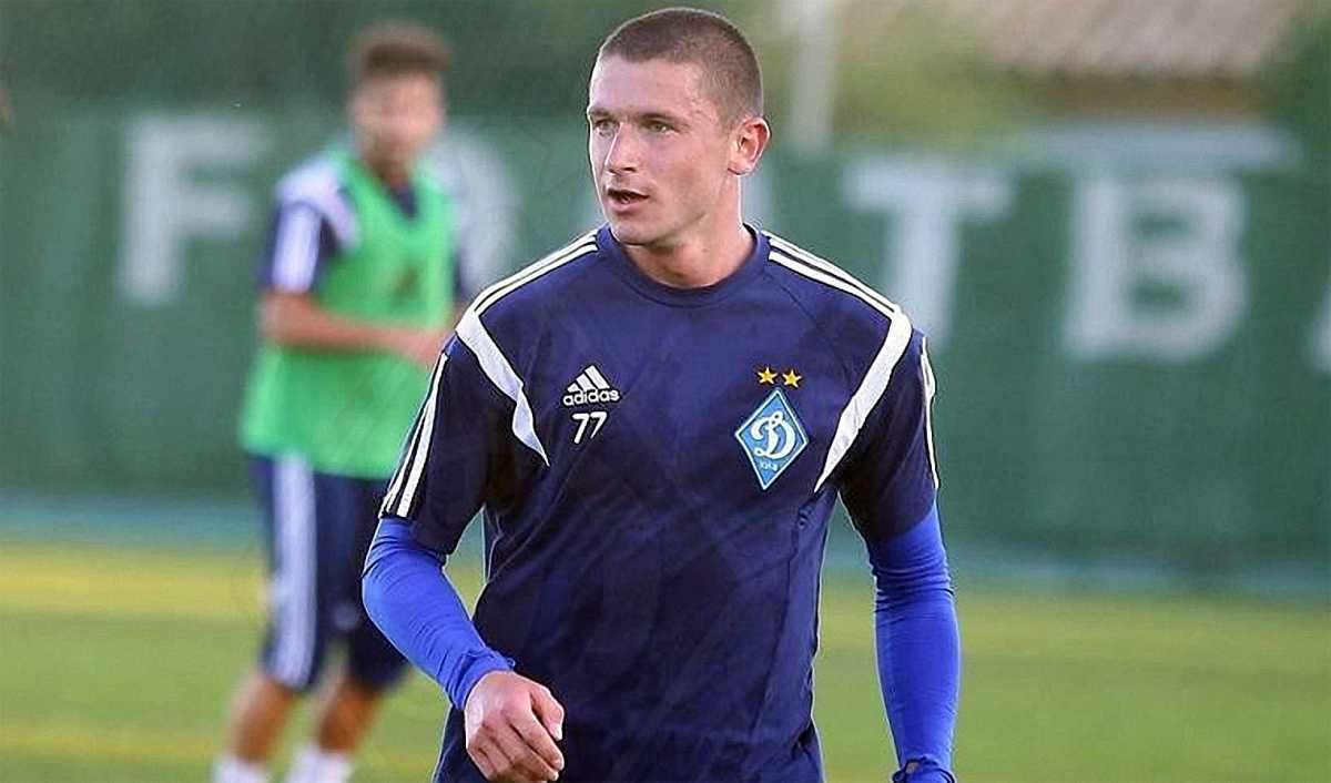 Андрій Цуріков / ФК "Динамо" Київ