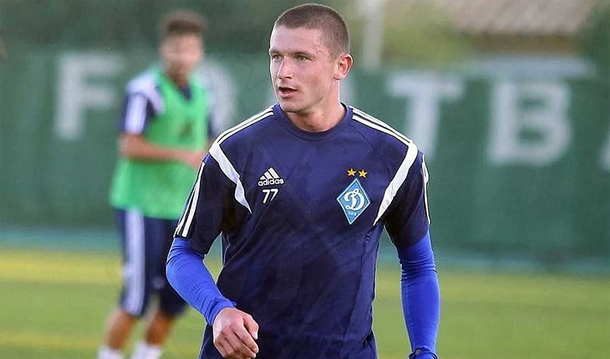 Андрій Цуріков / ФК "Динамо" Київ