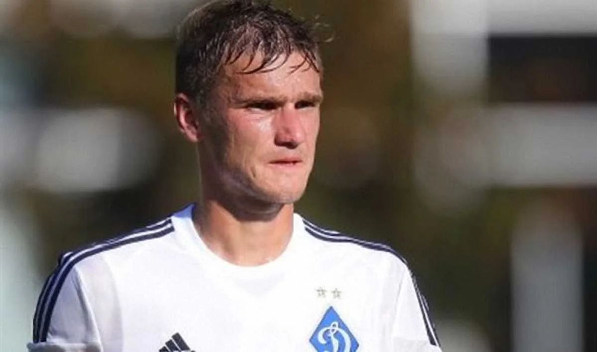 Александр Гладкий / ФК "Динамо" Киев