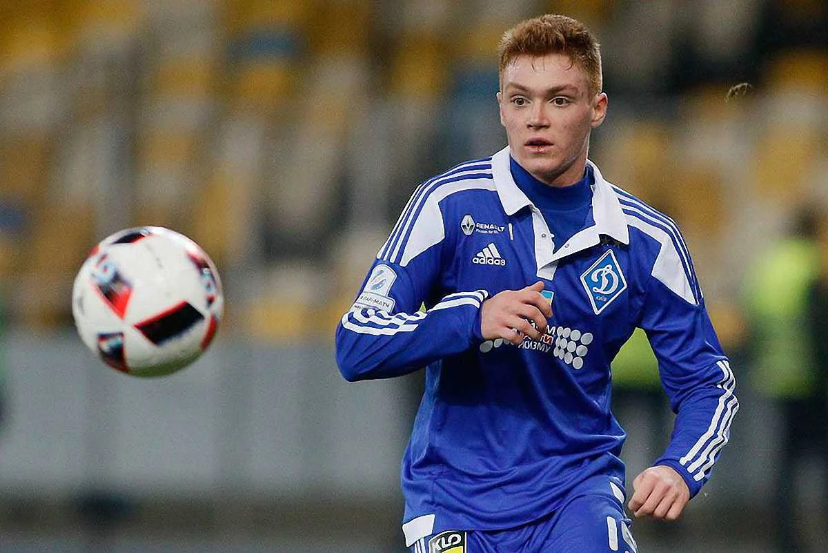 Виктор Цыганков / ФК "Динамо" Киев