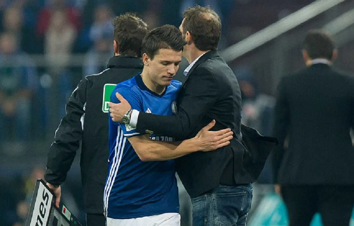 Евгений Коноплянка и Маркус Вайнцирль / Getty Images