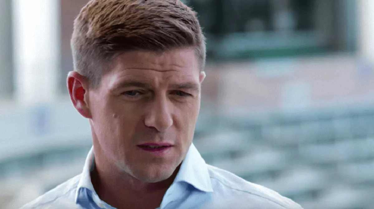 Стивен Джеррард