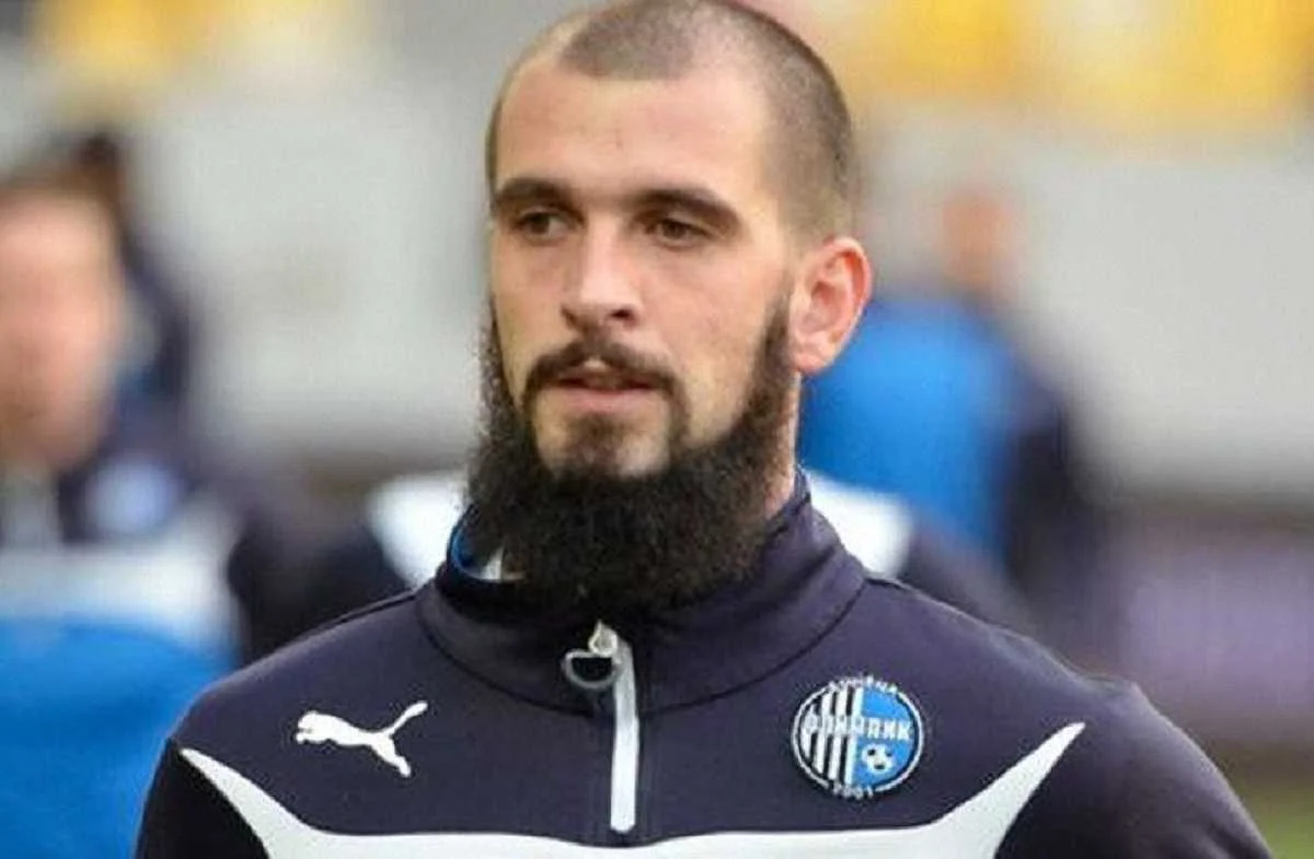 Валерій Лебедь / ФК "Олімпік"