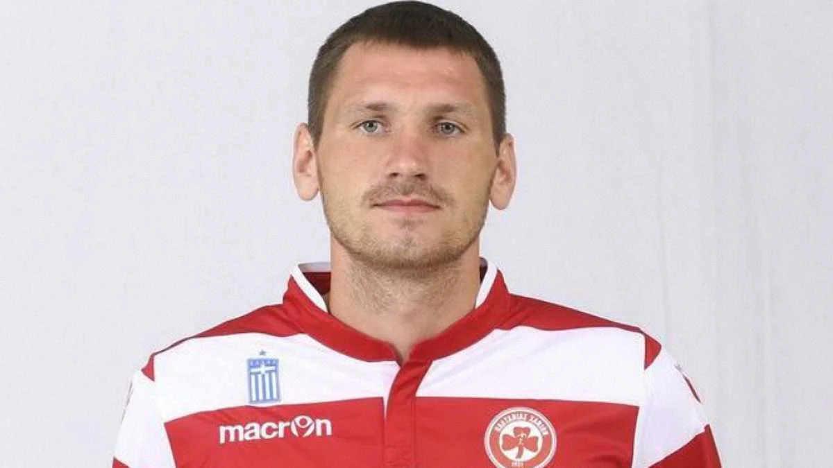 Виталий Приндета