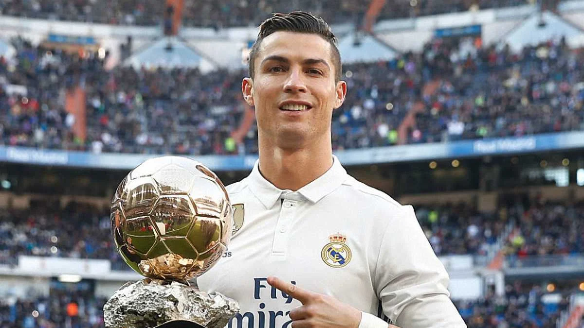 Криштиану Роналду / Getty Images