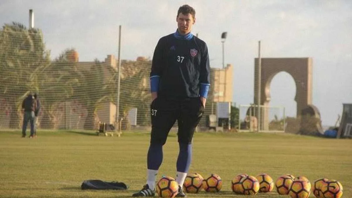 Александр Рыбка в "Карабюкспоре"