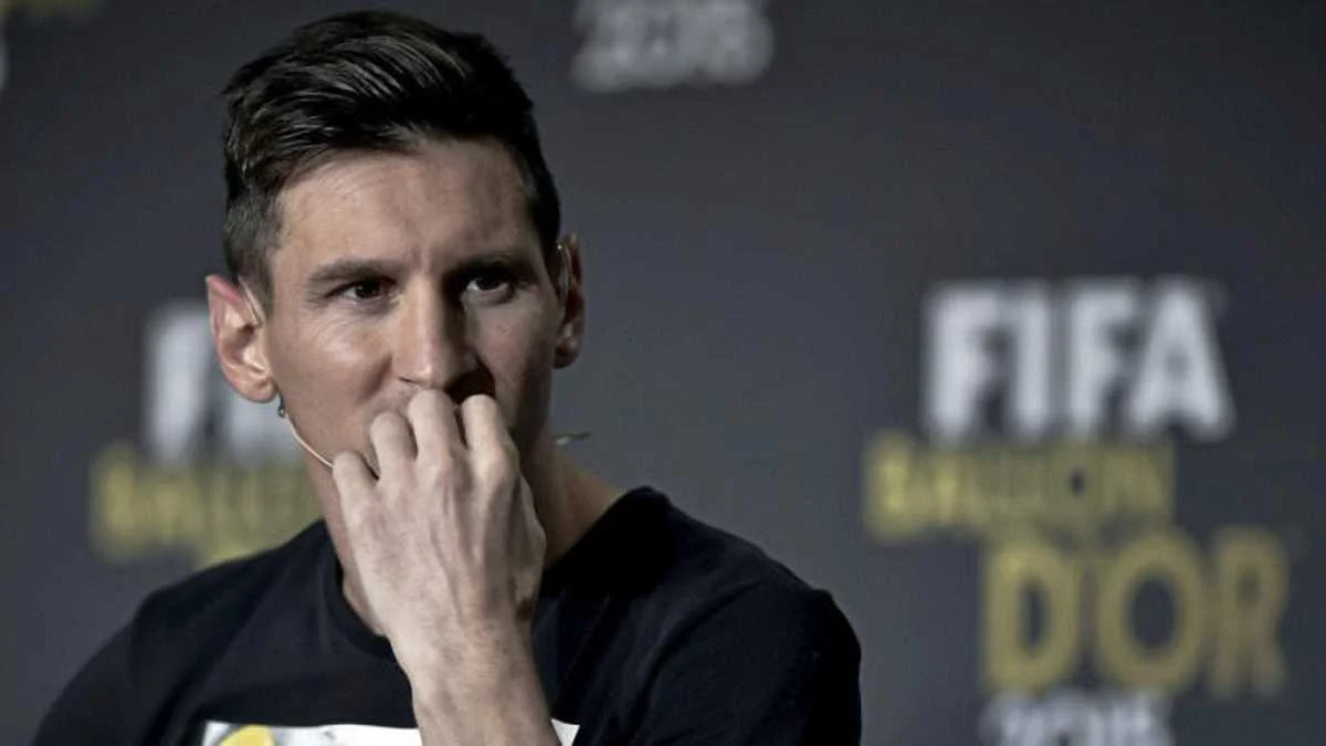 Месси не приедет на церемонию ФИФА / getty images
