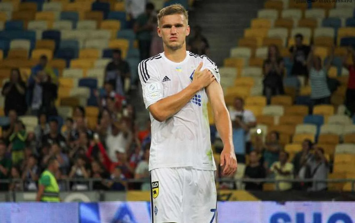 Олександр Гладкий