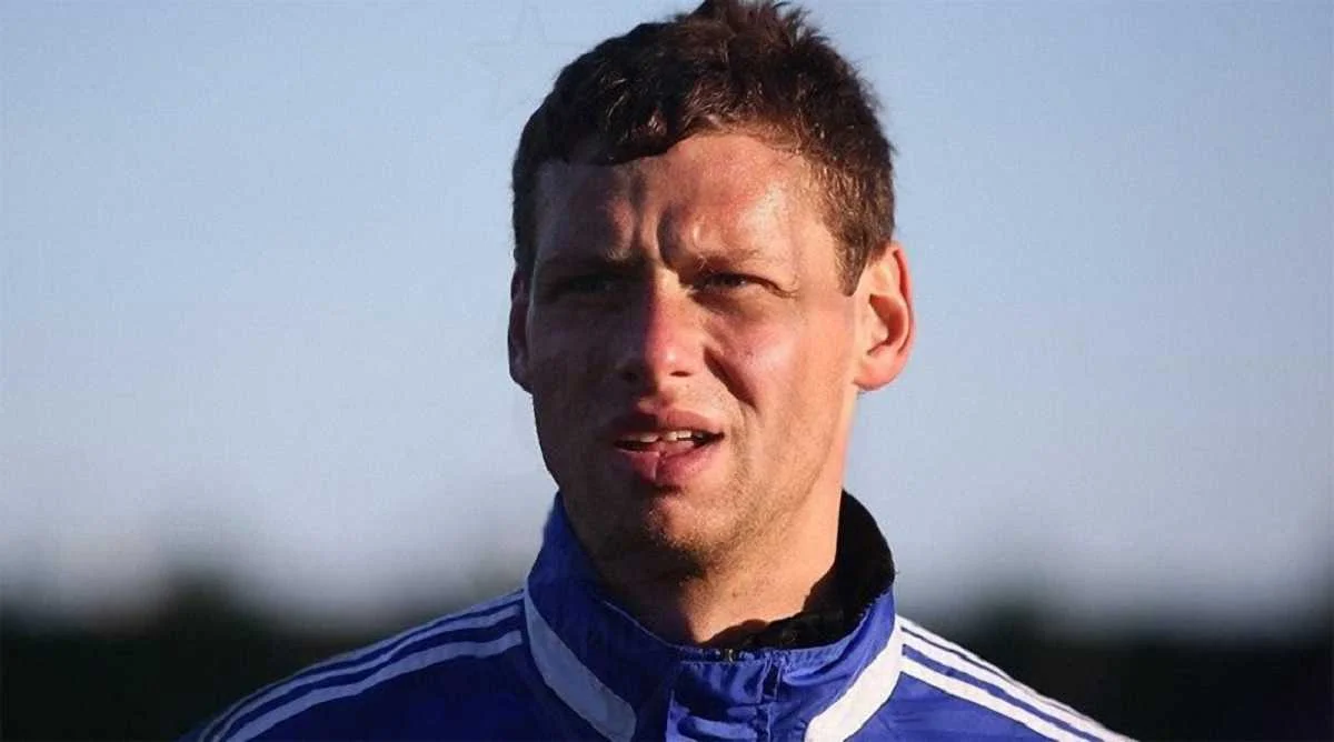 Олександр Рибка / Фото з соцмереж