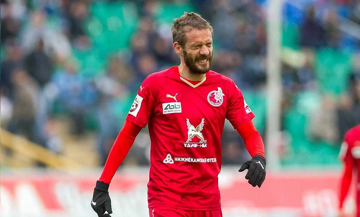 Марко Девич / Фото Михаила Бормина