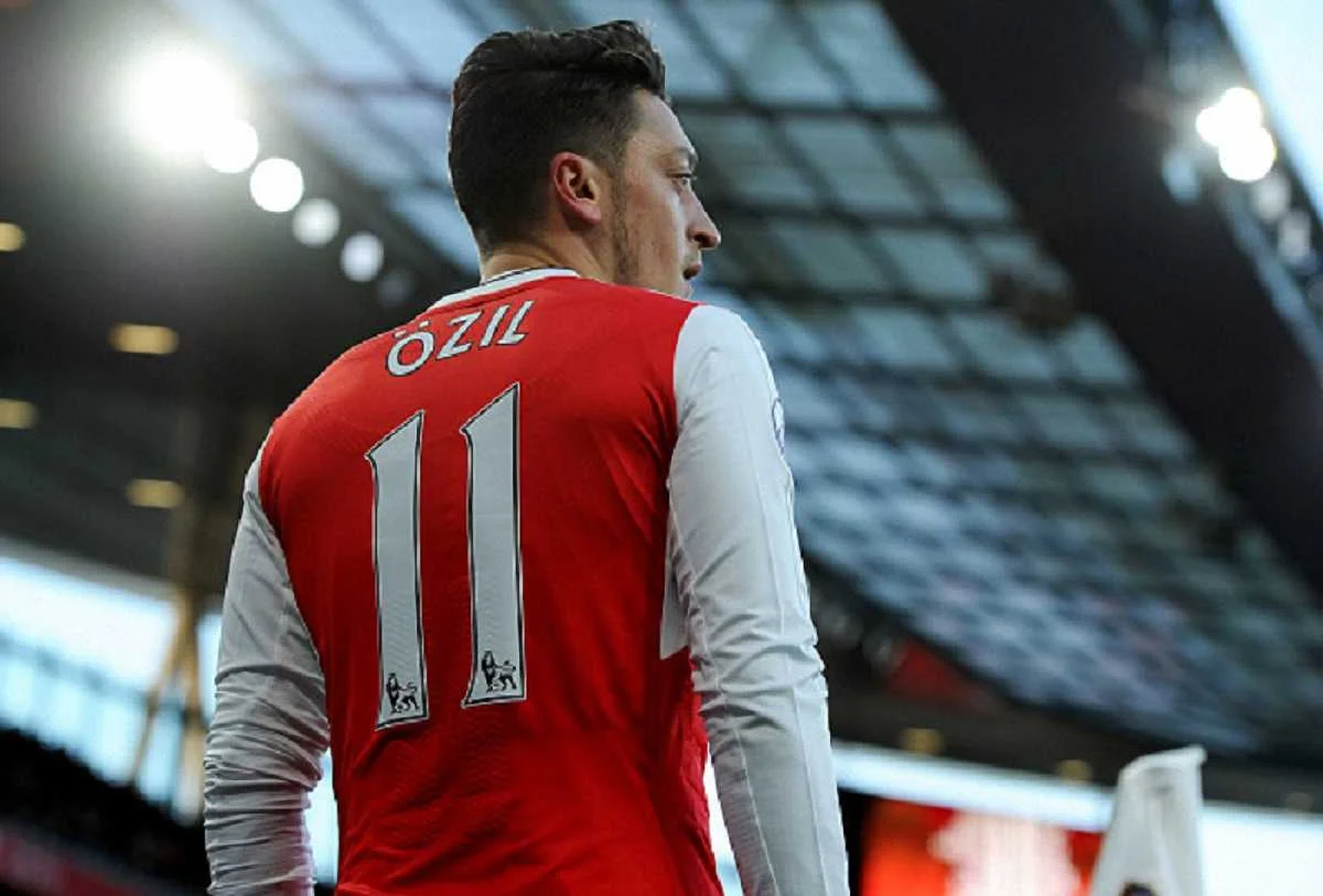 Месут Озил / Getty Images