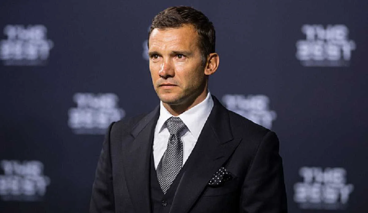 Андрій Шевченко / Getty Images