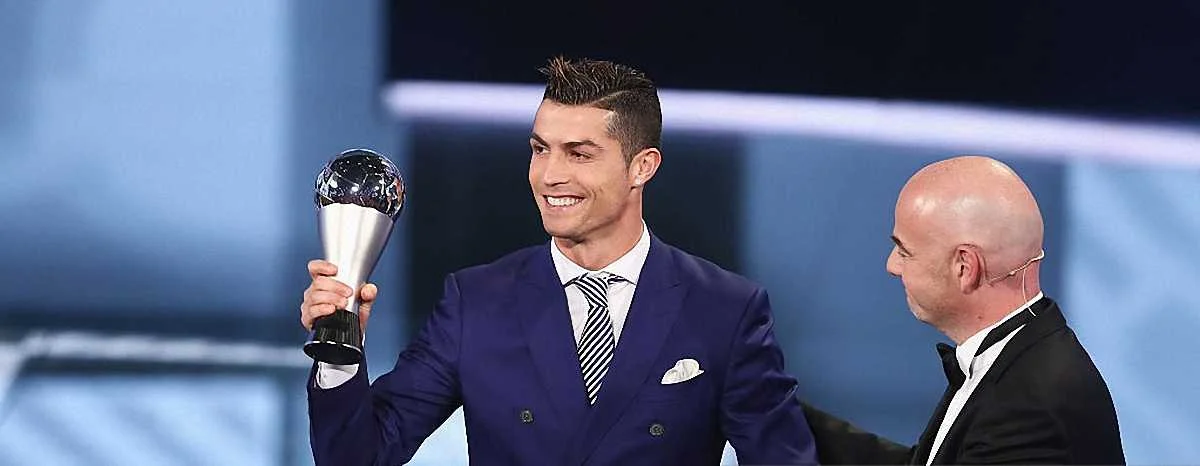 Криштиану Роналду / Getty Images