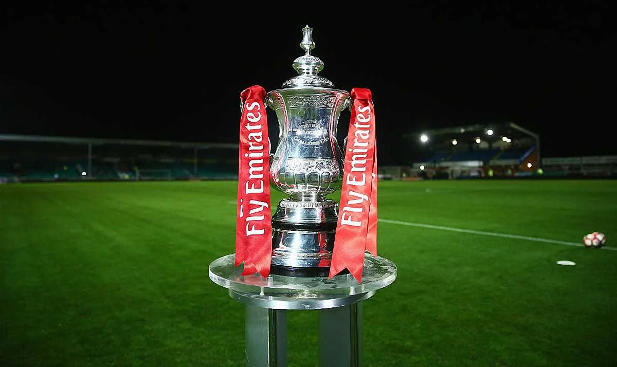 Кубок Англии / Getty Images