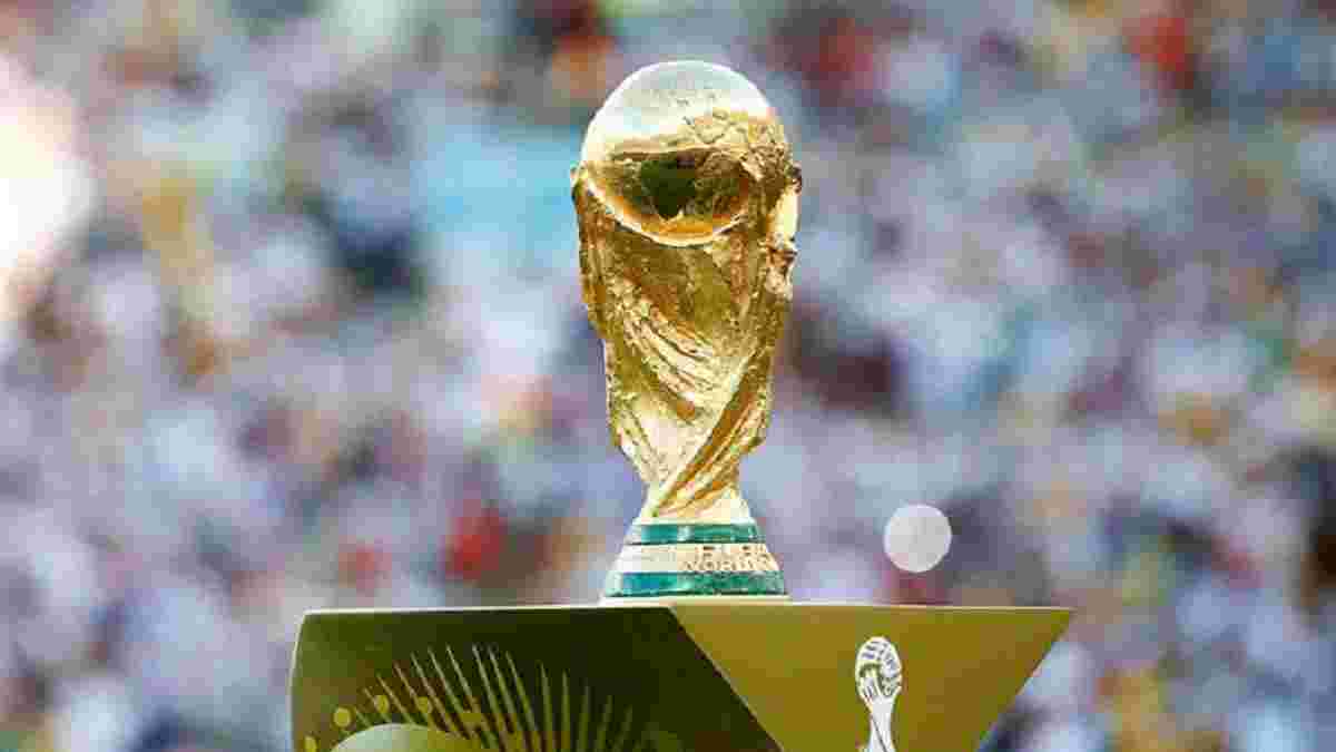 Офіційно: ФІФА збільшила кількість учасників чемпіонату світу-2026 до 48 команд
